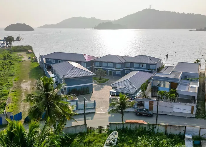 Velinn Pousada Angra Sunset Angra dos Reis